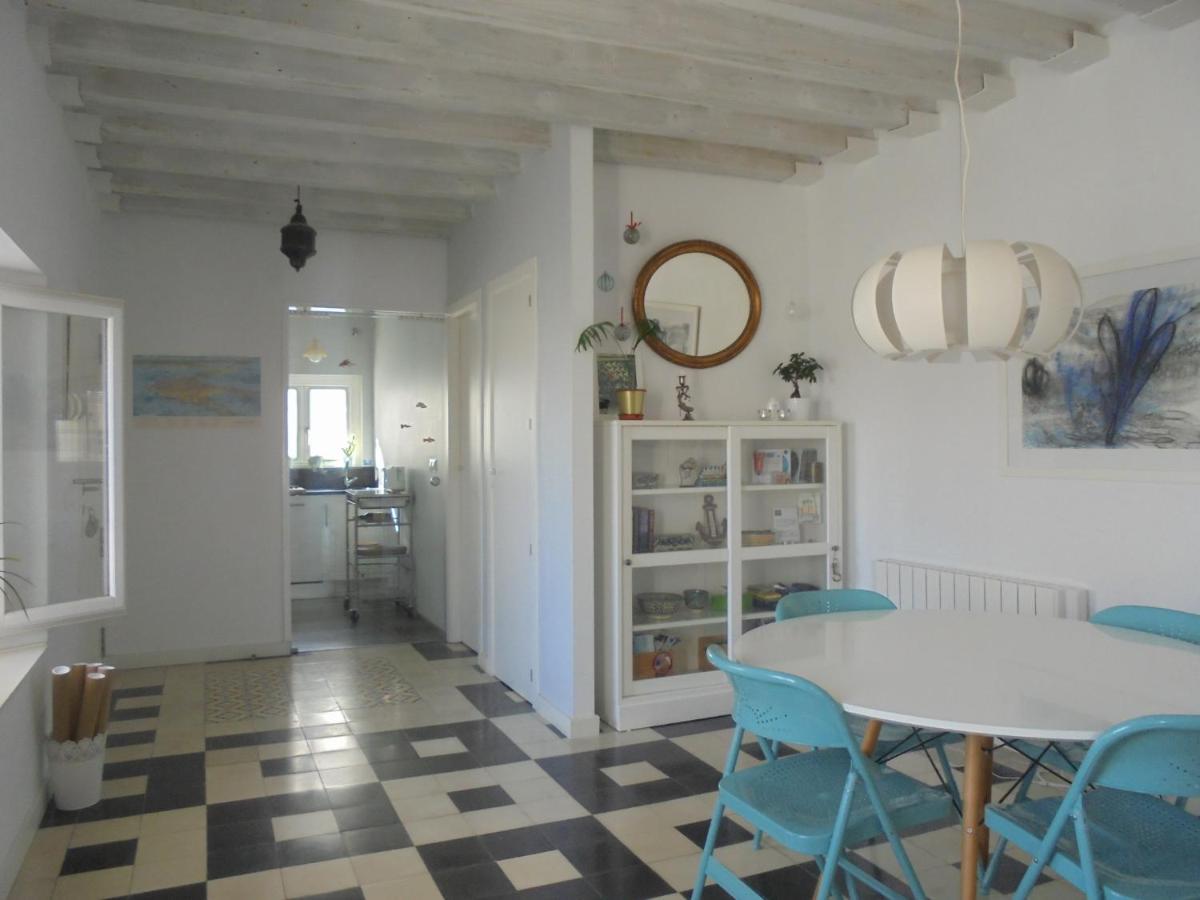 La Nube De San Miguel Apartman Cádiz Kültér fotó