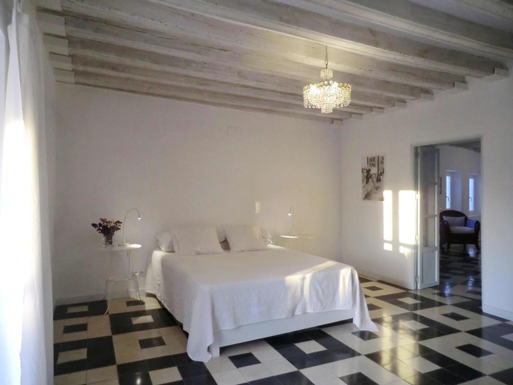 La Nube De San Miguel Apartman Cádiz Kültér fotó
