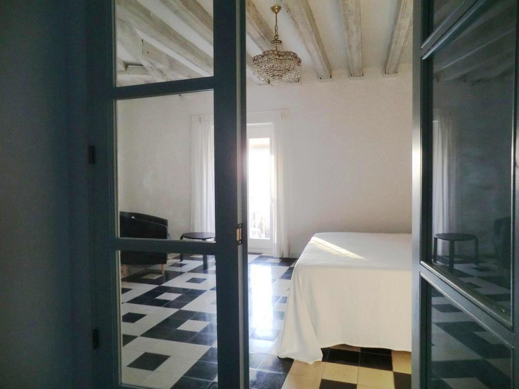 La Nube De San Miguel Apartman Cádiz Kültér fotó