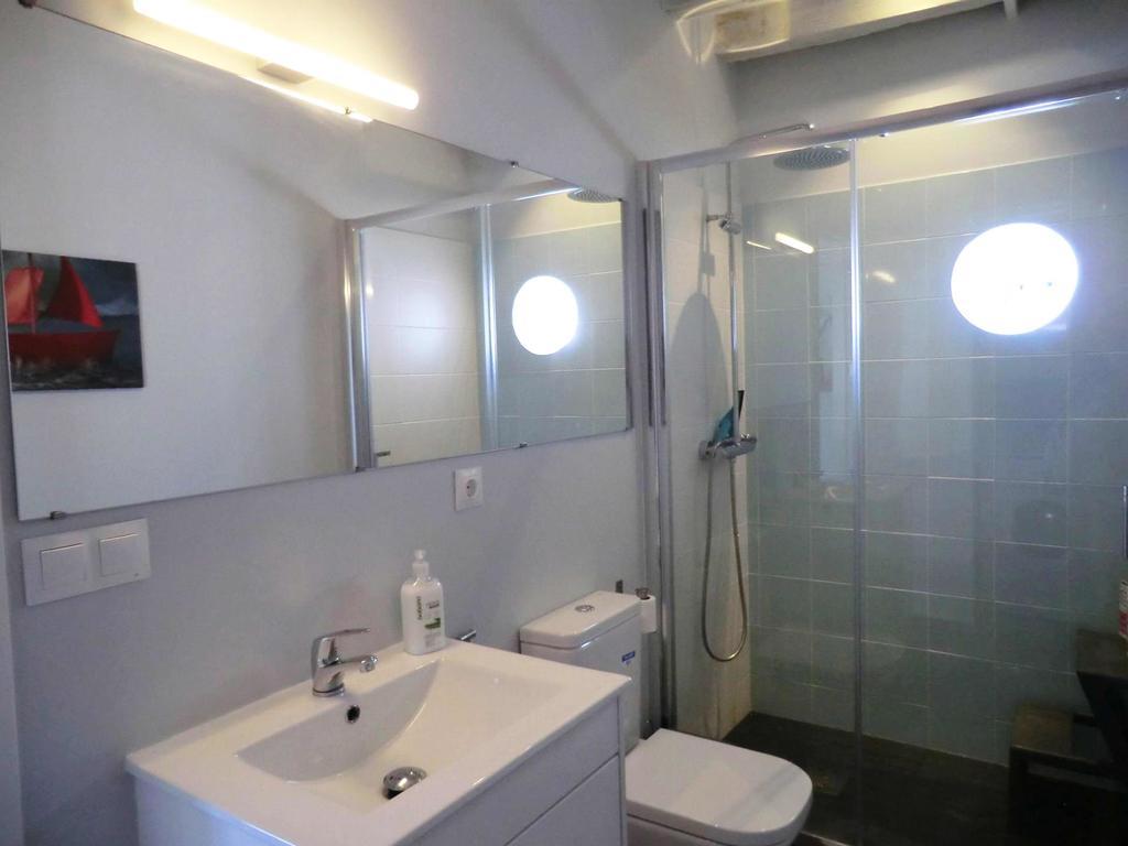 La Nube De San Miguel Apartman Cádiz Kültér fotó