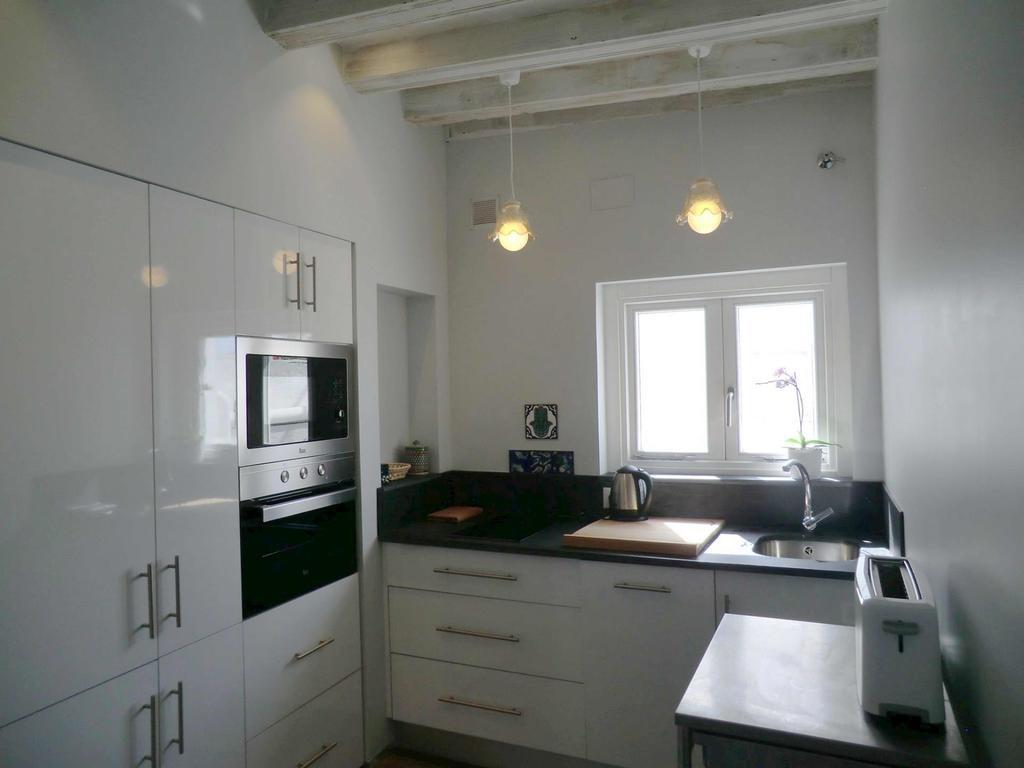 La Nube De San Miguel Apartman Cádiz Kültér fotó