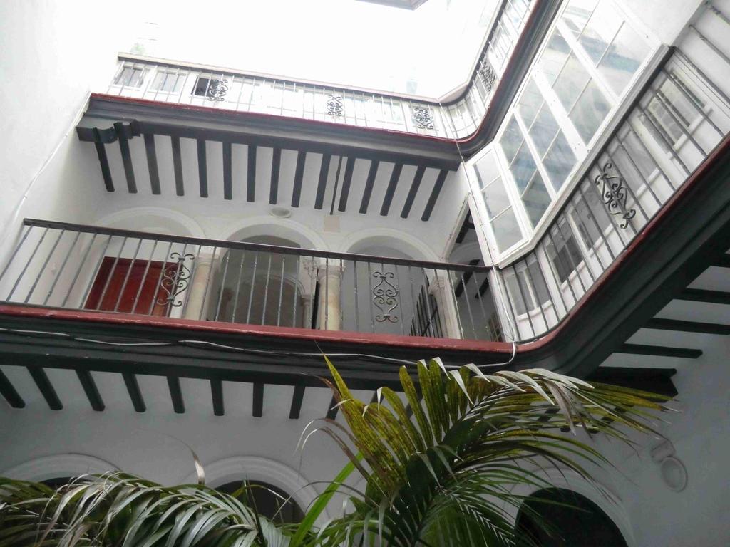 La Nube De San Miguel Apartman Cádiz Kültér fotó