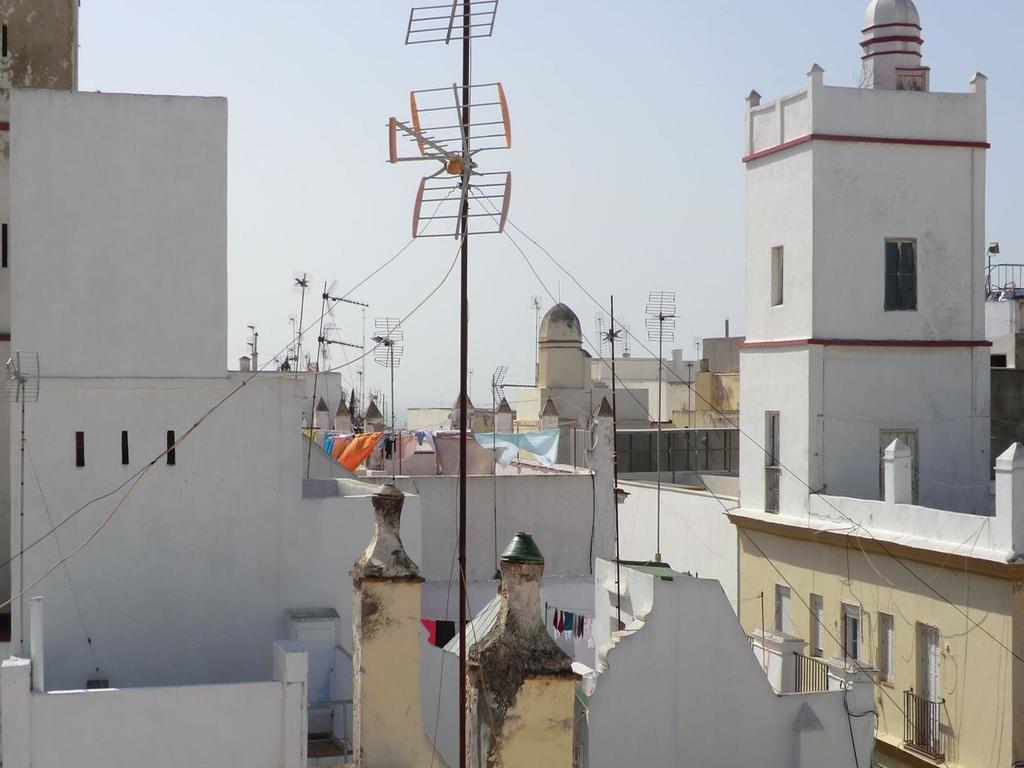 La Nube De San Miguel Apartman Cádiz Kültér fotó