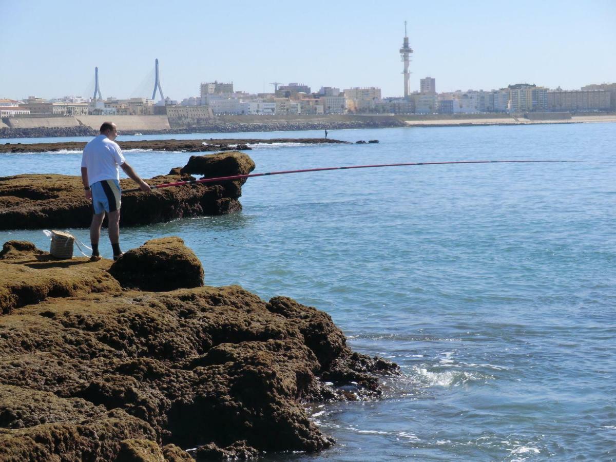La Nube De San Miguel Apartman Cádiz Kültér fotó