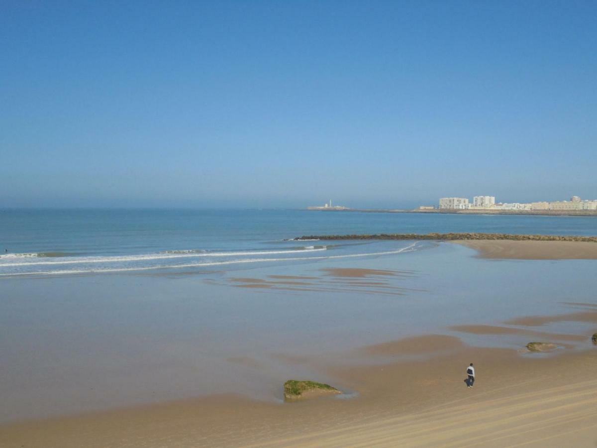 La Nube De San Miguel Apartman Cádiz Kültér fotó